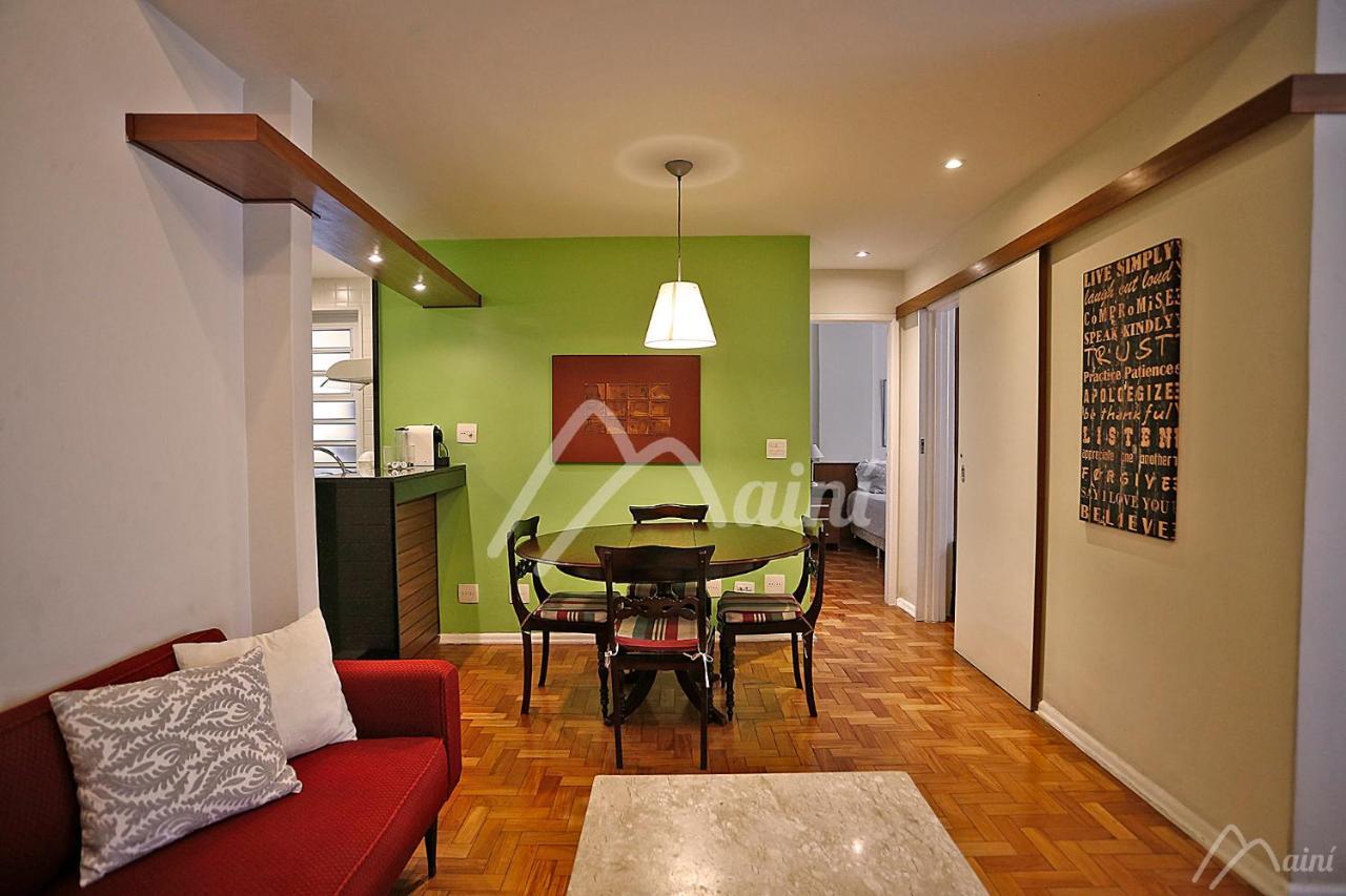 Maini Nosso Ape De Charme No Leblon Apartment Rio de Janeiro Exterior foto