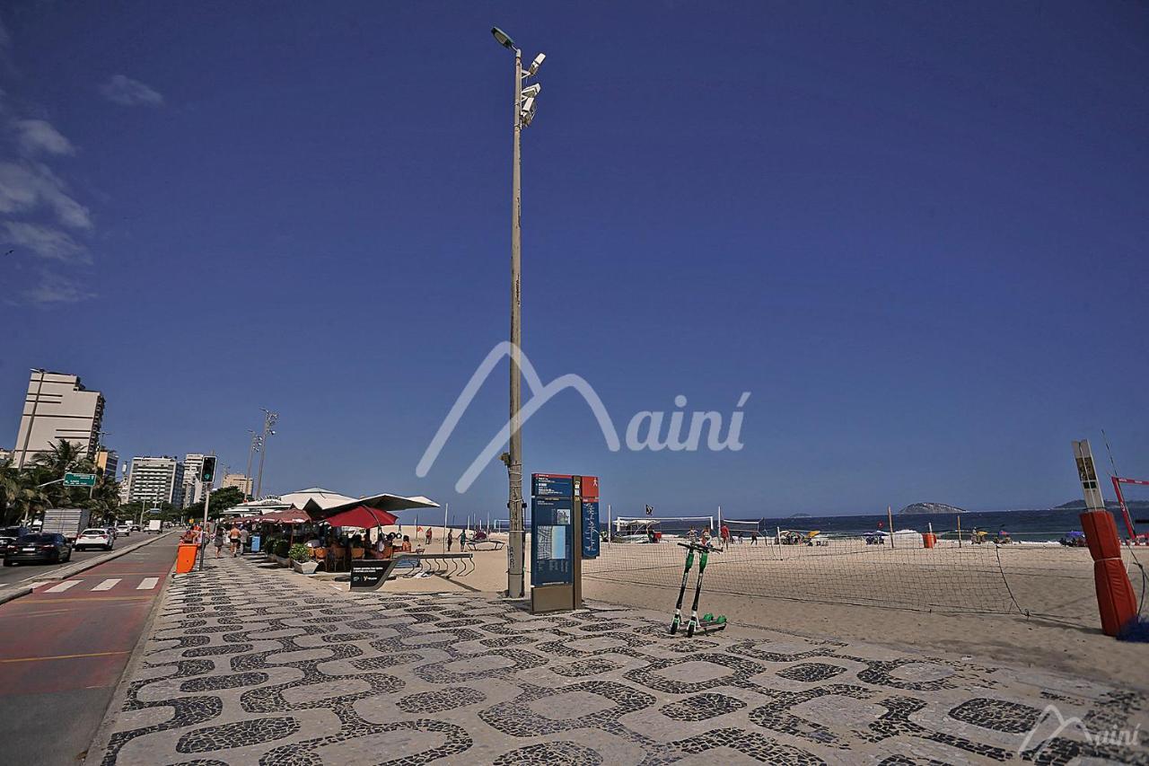 Maini Nosso Ape De Charme No Leblon Apartment Rio de Janeiro Exterior foto
