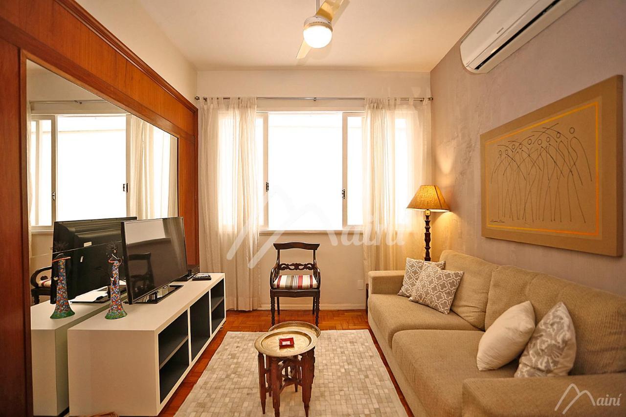 Maini Nosso Ape De Charme No Leblon Apartment Rio de Janeiro Exterior foto