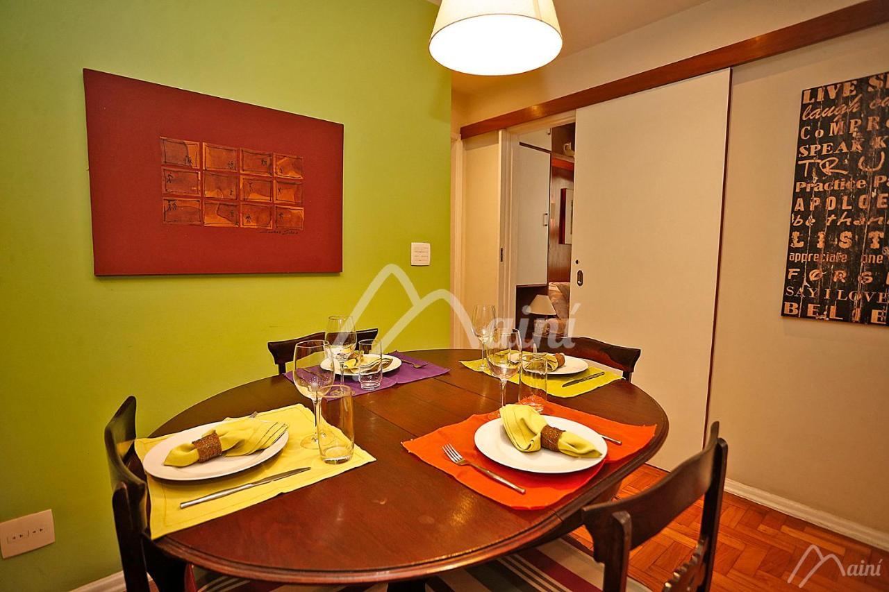 Maini Nosso Ape De Charme No Leblon Apartment Rio de Janeiro Exterior foto