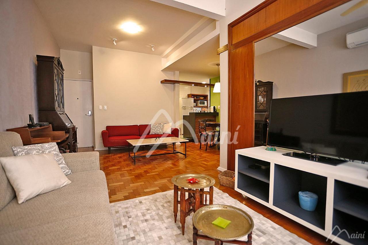 Maini Nosso Ape De Charme No Leblon Apartment Rio de Janeiro Exterior foto